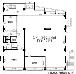 神奈川県川崎市宮前区南野川の倉庫