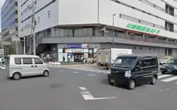 東京都品川区勝島の倉庫