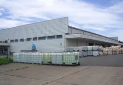 千葉県銚子市三崎町の倉庫
