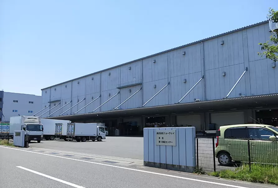 千葉県市川市原木の倉庫