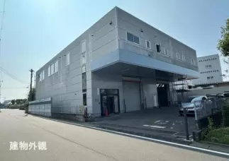 千葉県千葉市稲毛区長沼町の倉庫