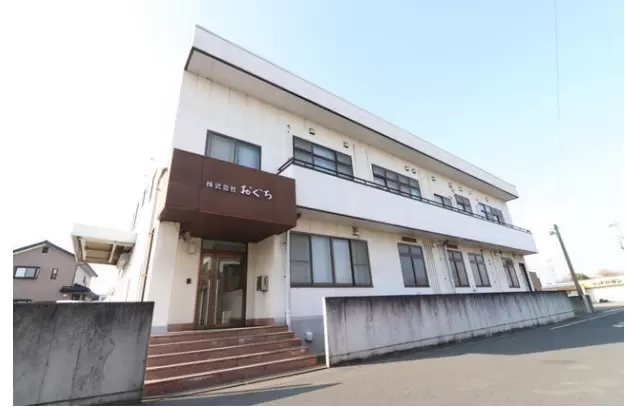 埼玉県深谷市岡の倉庫
