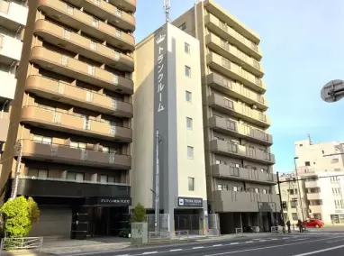 神奈川県横浜市西区浅間町の倉庫