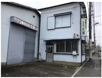 埼玉県さいたま市見沼区大字南中野の倉庫