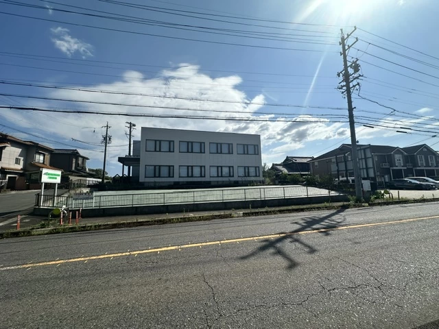 愛知県春日井市大泉寺町の倉庫