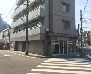 東京都板橋区板橋の倉庫