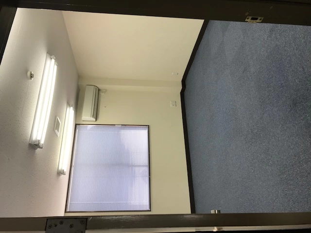 茨城県土浦市川口の倉庫